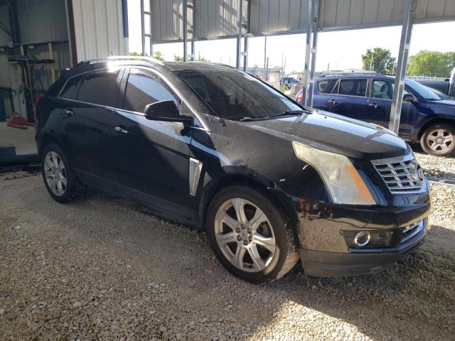 Паркетники CADILLAC SRX 2015 Чорний