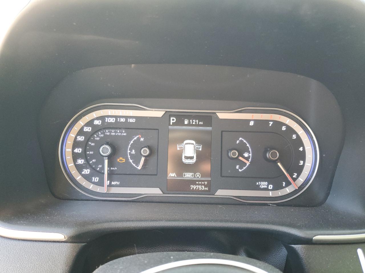 2022 Hyundai Tucson Sel VIN: 5NMJB3AE3NH013293 Lot: 56389375