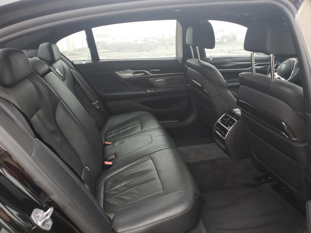 2019 BMW 740 Xi VIN: WBA7E4C52KGV28841 Lot: 56567375