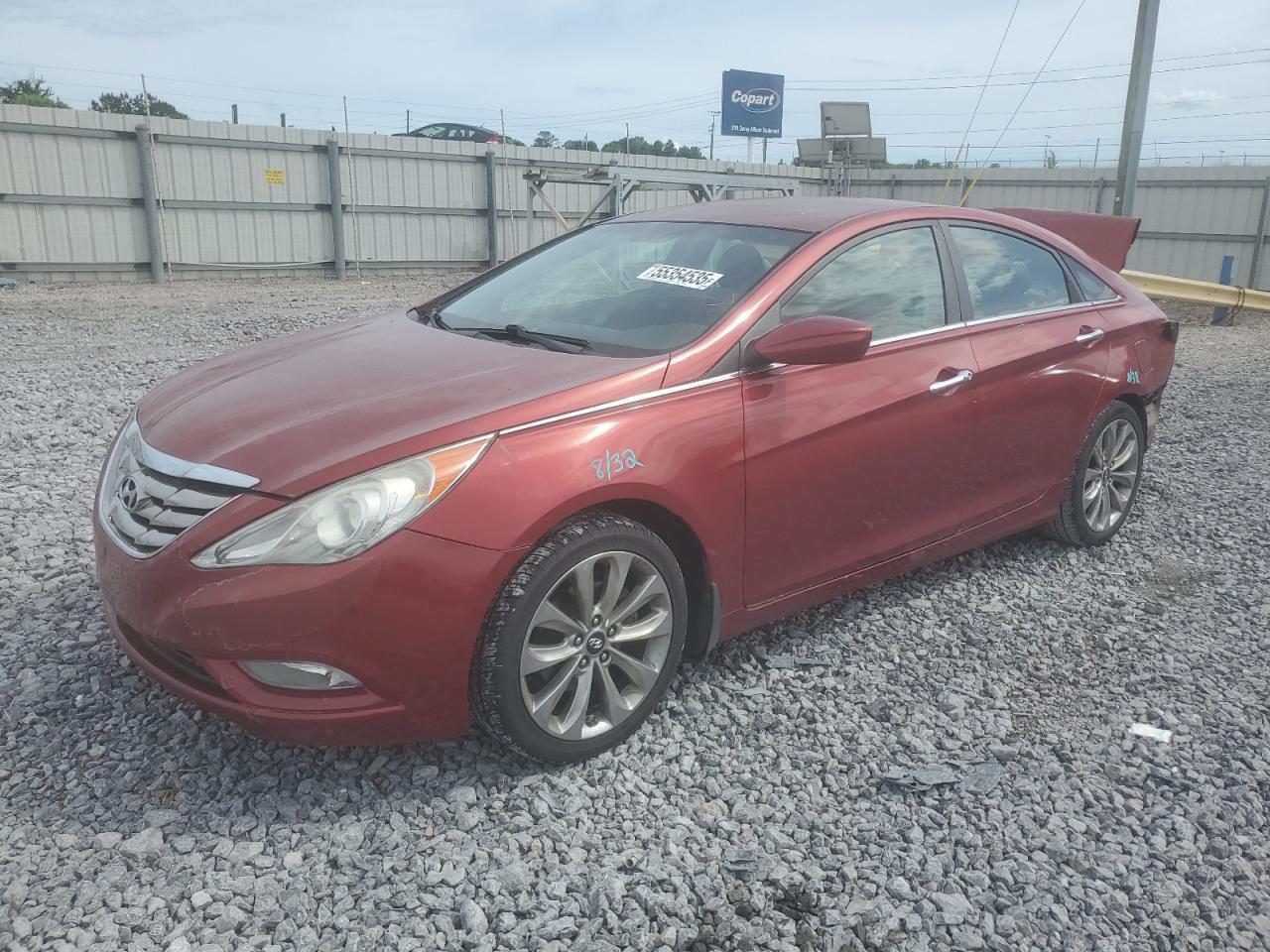Hueytown, AL에서 판매 중인 2011 Hyundai Sonata Se - Rear End