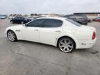2007 Maserati Quattroporte M139 zu verkaufen in Grand Prairie, TX - Rear End