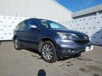 2011 HONDA CR-V ES I- for sale at Copart WHITBURN