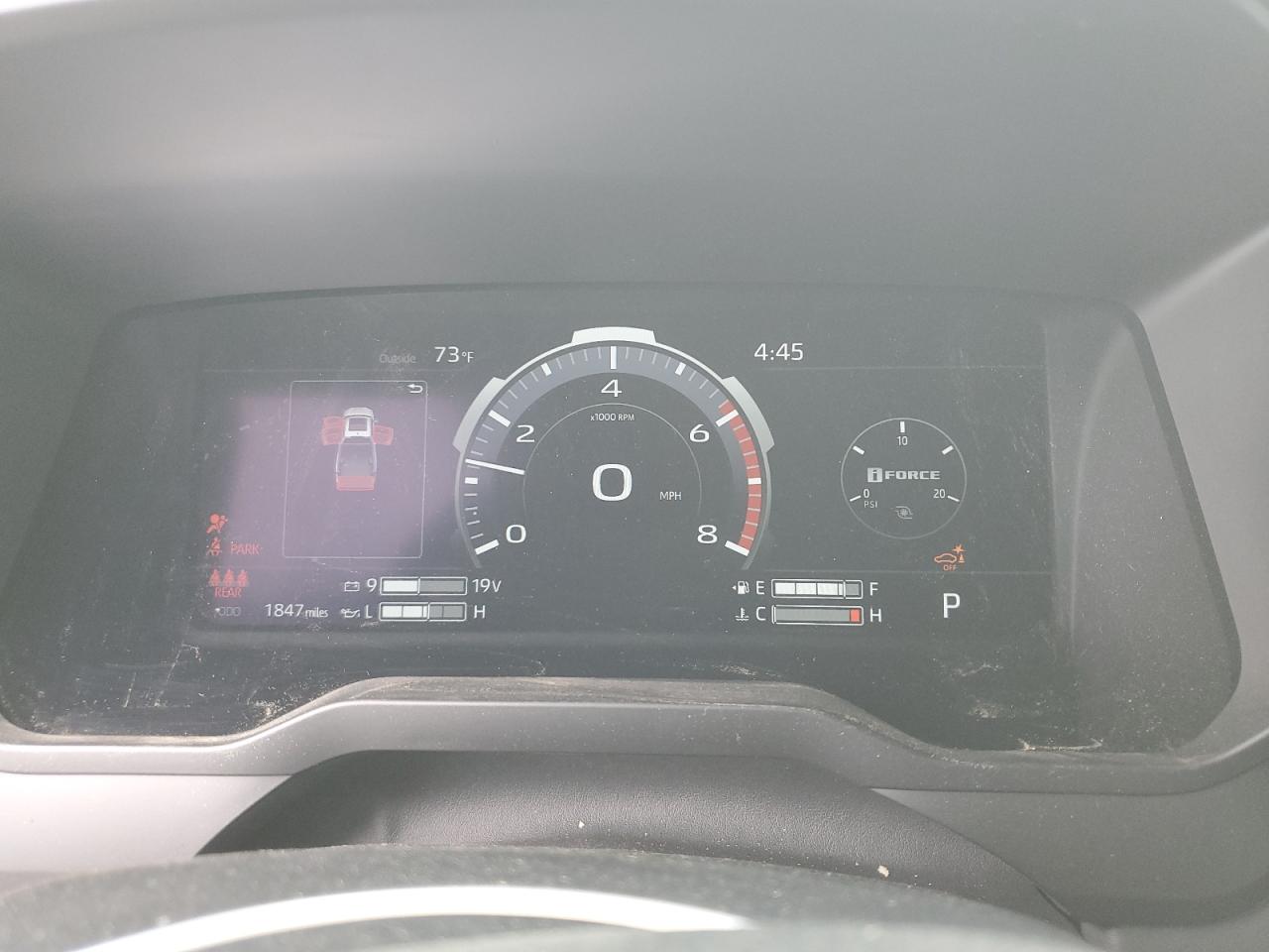 2025 Toyota Tundra Crewmax Platinum VIN: 5TFNA5DBXSX279690 Lot: 56982785