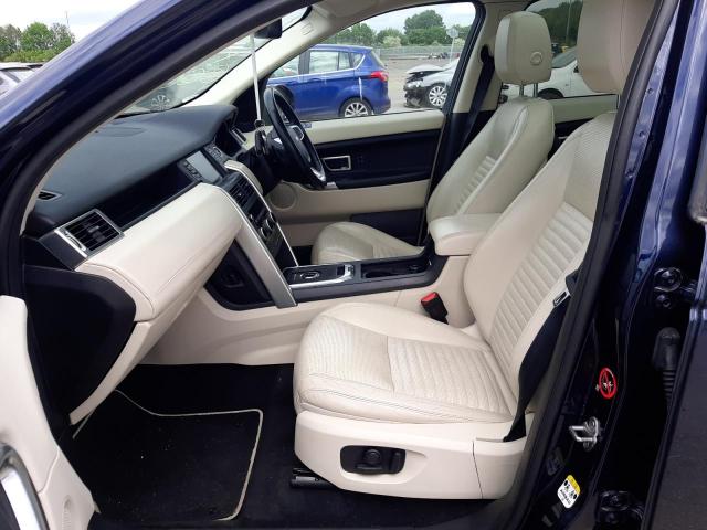 2017 LAND ROVER DISCOVERY