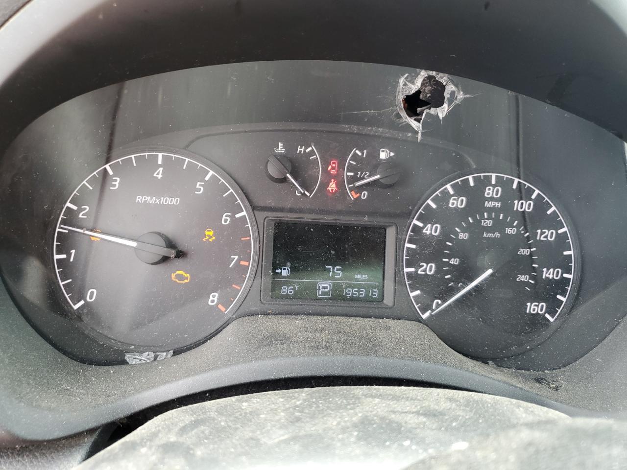 2013 Nissan Sentra S VIN: 3N1AB7AP1DL692414 Lot: 56366505