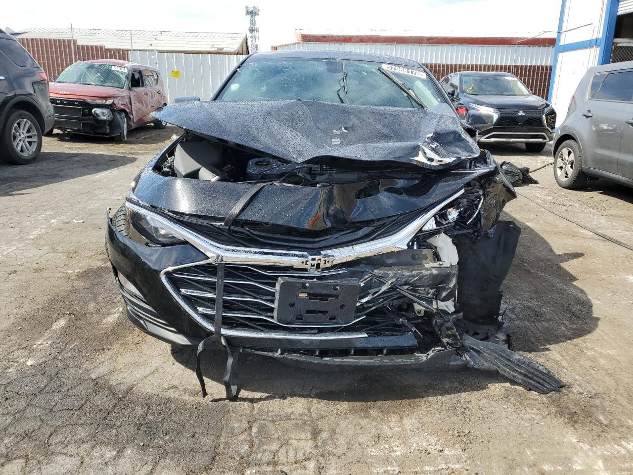 1G1ZD5ST5NF175941 CHEVROLET MALIBU 2022
