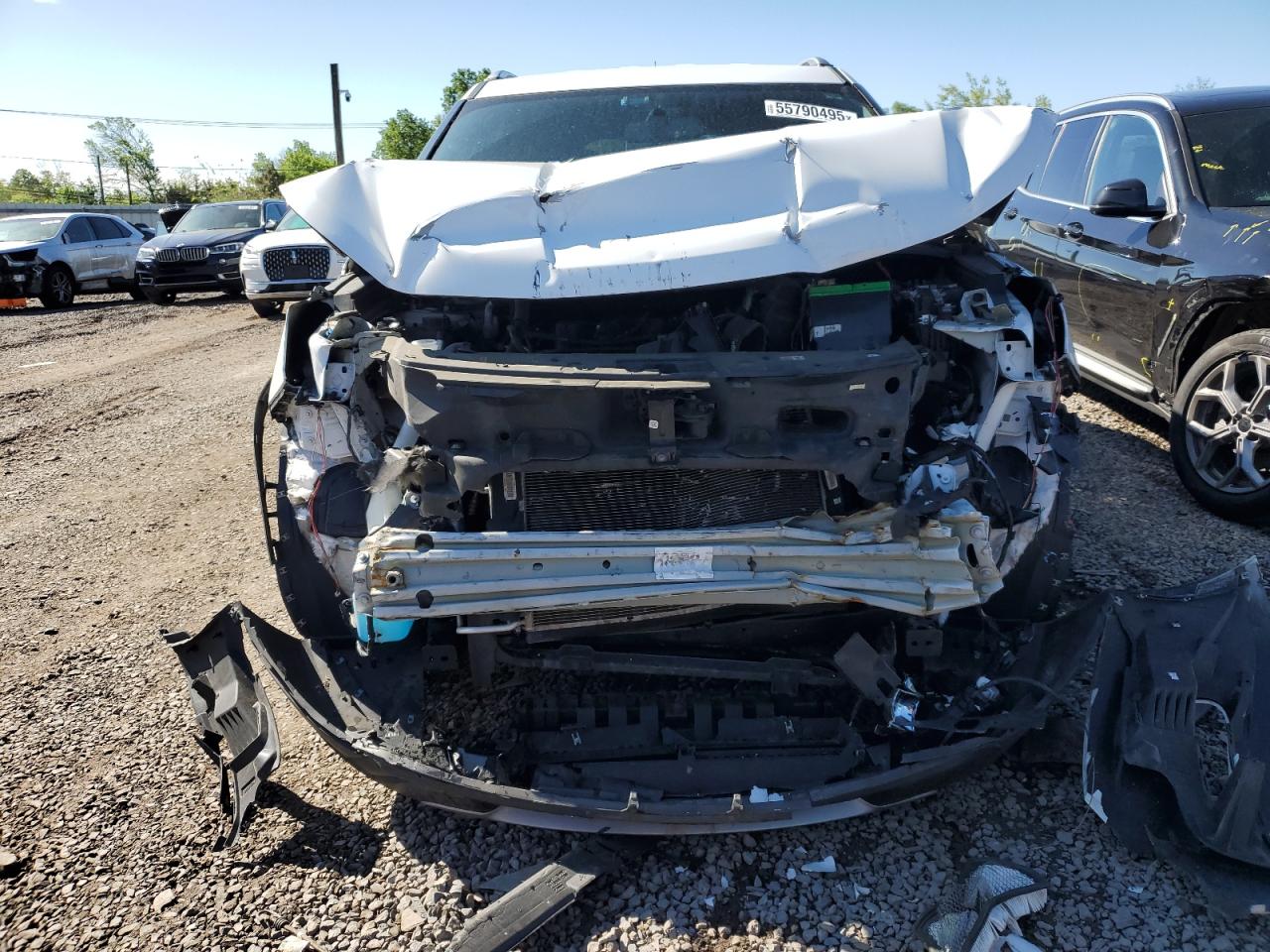 1FM5K8D84KGA75045 FORD EXPLORER 2019