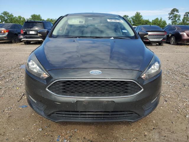  FORD FOCUS 2018 Черный