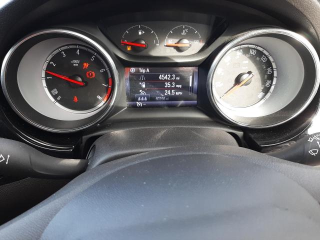 2017 VAUXHALL ASTRA SRI