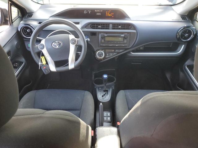 TOYOTA PRIUS 2015 Czarny