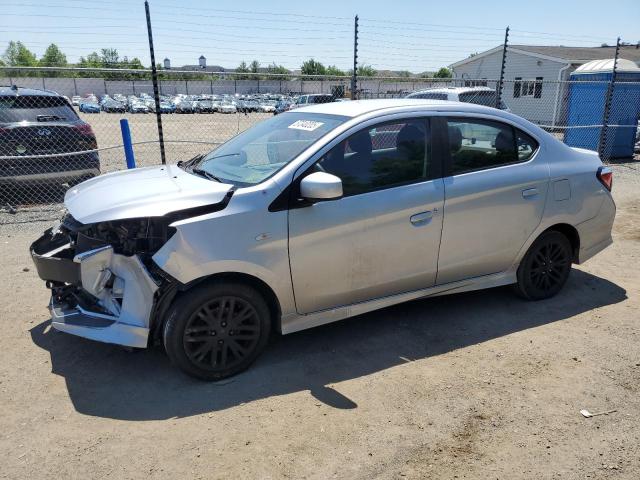 MITSUBISHI MIRAGE G4 2021