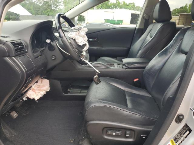  LEXUS RX350 2015 Silver