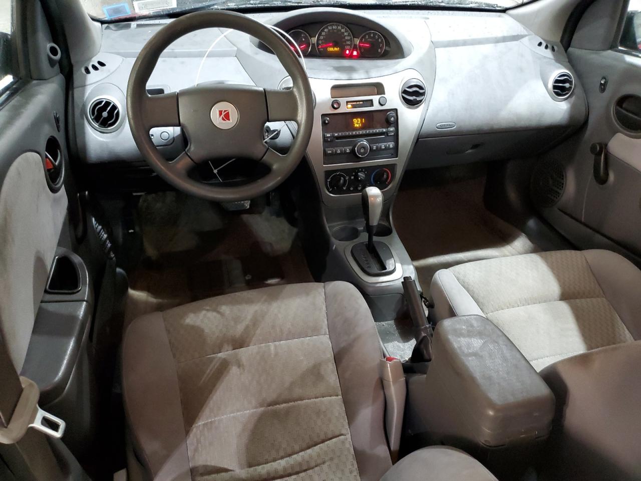 2007 Saturn Ion Level 2 VIN: 1G8AJ55F57Z183519 Lot: 55645355