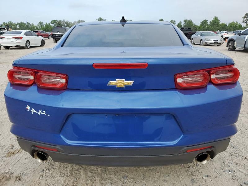  CHEVROLET CAMARO 2020 Granatowy