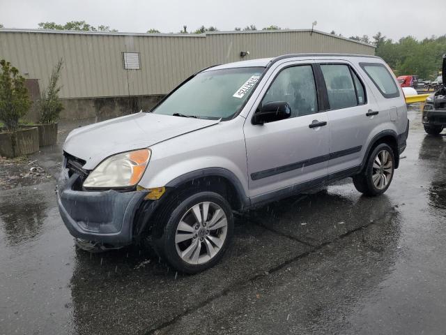 2004 Honda Cr-V Lx