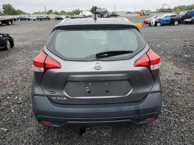  NISSAN KICKS 2019 Szary