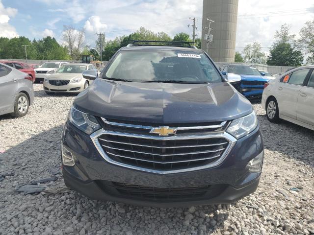  CHEVROLET EQUINOX 2018 Granatowy