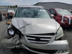 2006 Honda Odyssey Touring en Venta en Spartanburg, SC - Front End