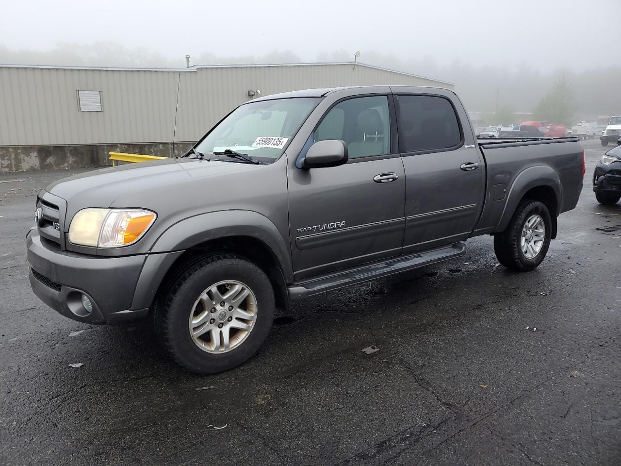 2006 Toyota Tundra Double Cab Limited продається в Exeter, RI - Normal Wear