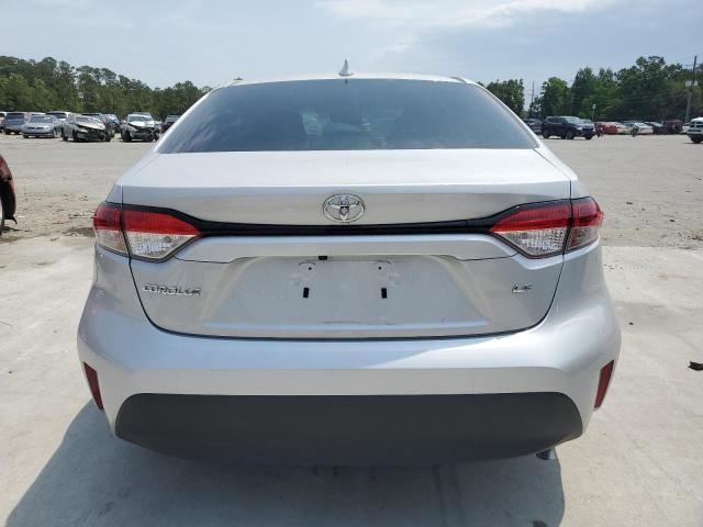  TOYOTA COROLLA 2023 Silver