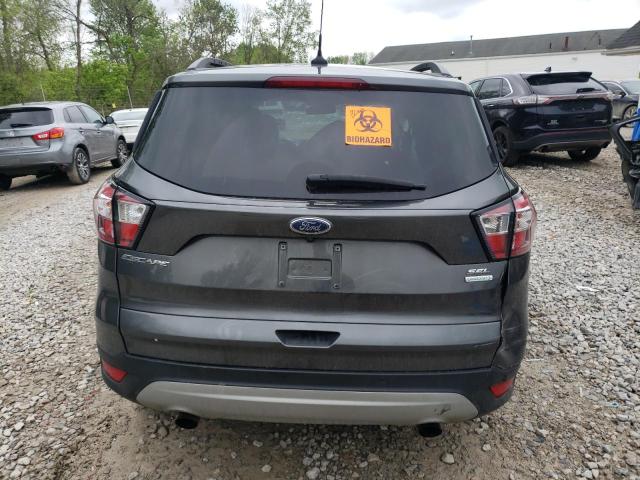  FORD ESCAPE 2018 Сharcoal
