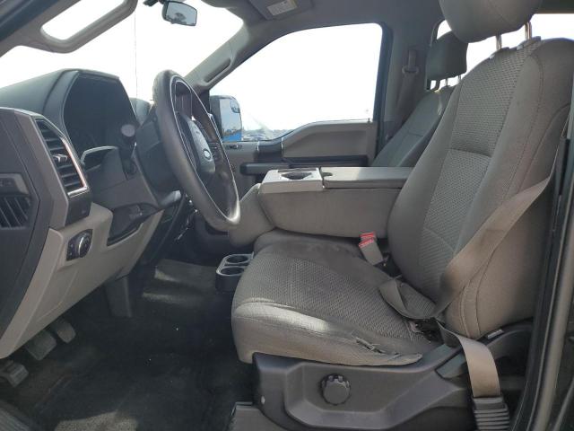 Пикапы FORD F-150 2015 Черный