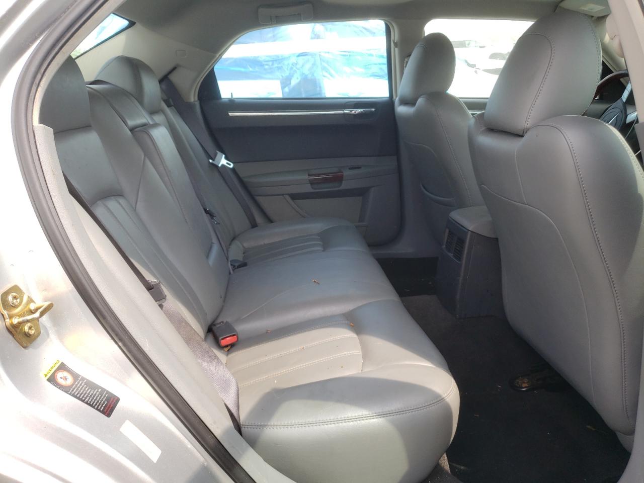 2005 Chrysler 300C VIN: 2C3AA63H25H107337 Lot: 56210185