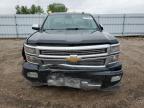 2014 Chevrolet Silverado K1500 High Country за продажба в Greenwood, NE - Front End