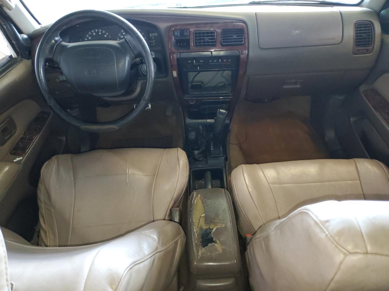 1996 Toyota 4Runner Limited VIN: JT3HN87R5T0033835 Lot: 56757835