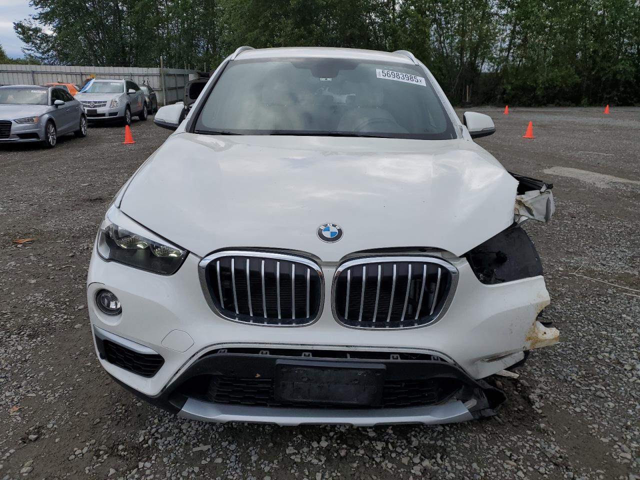 2016 BMW X1 xDrive28I VIN: WBXHT3C37GP882189 Lot: 56983985