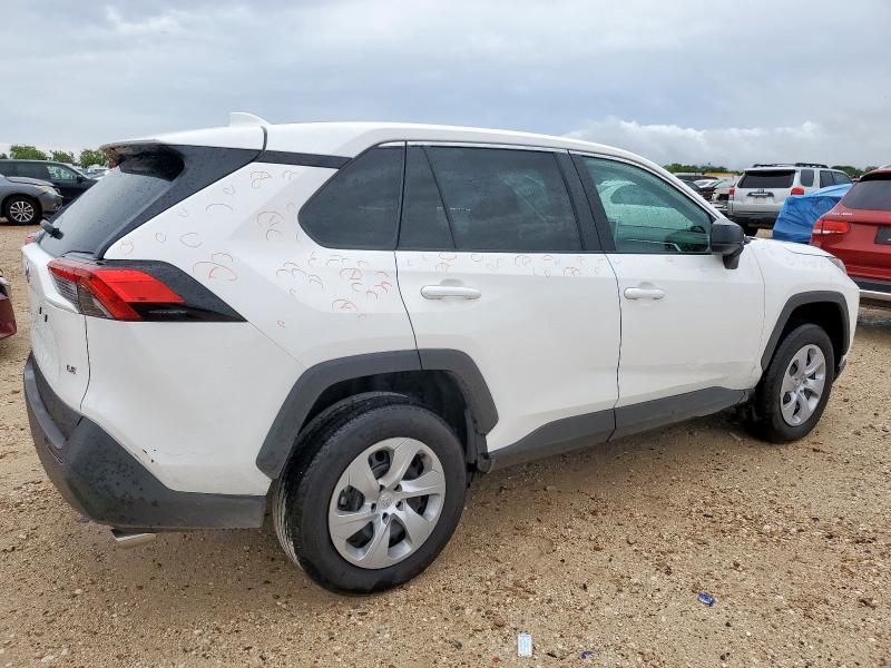  TOYOTA RAV4 2025 Белы