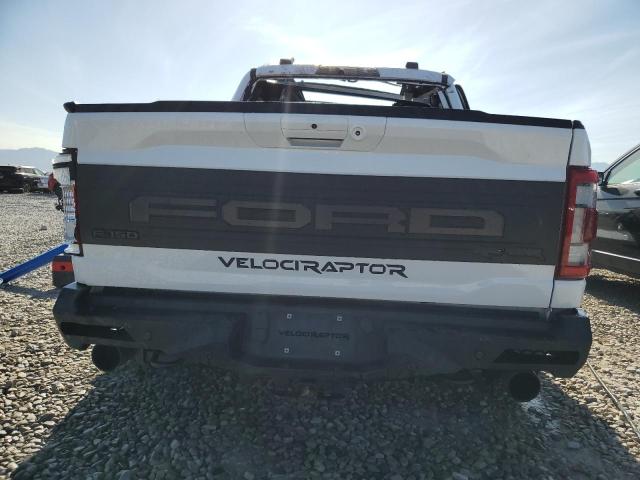  FORD F150 2022 Белый