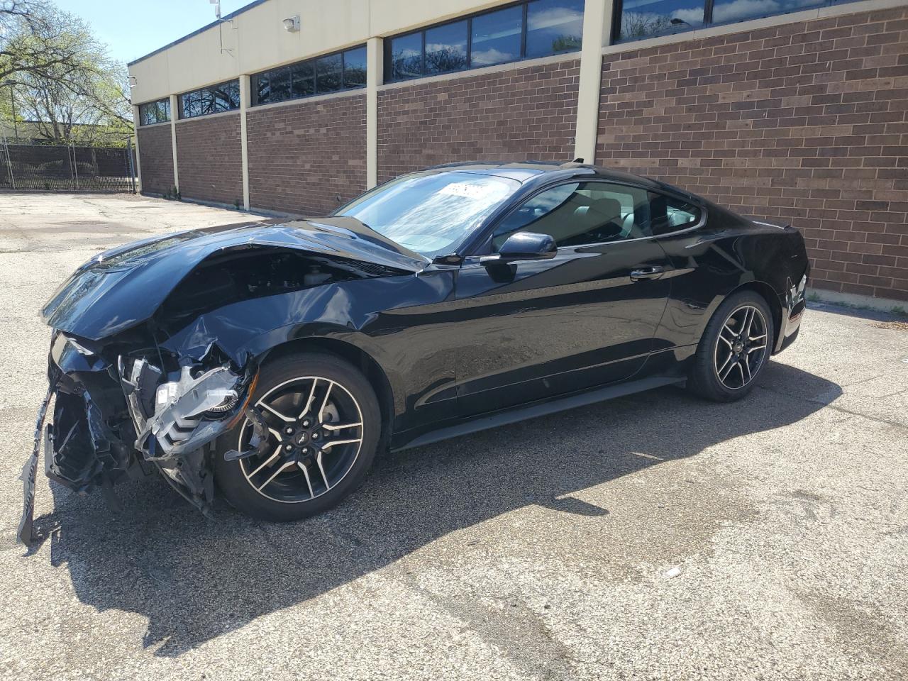 2023 Ford Mustang na sprzedaż w Wheeling, IL - Front End