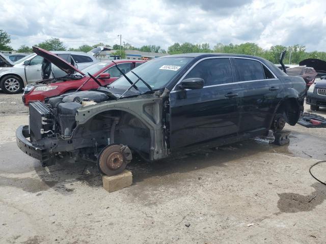  CHRYSLER 300 2014 Черный