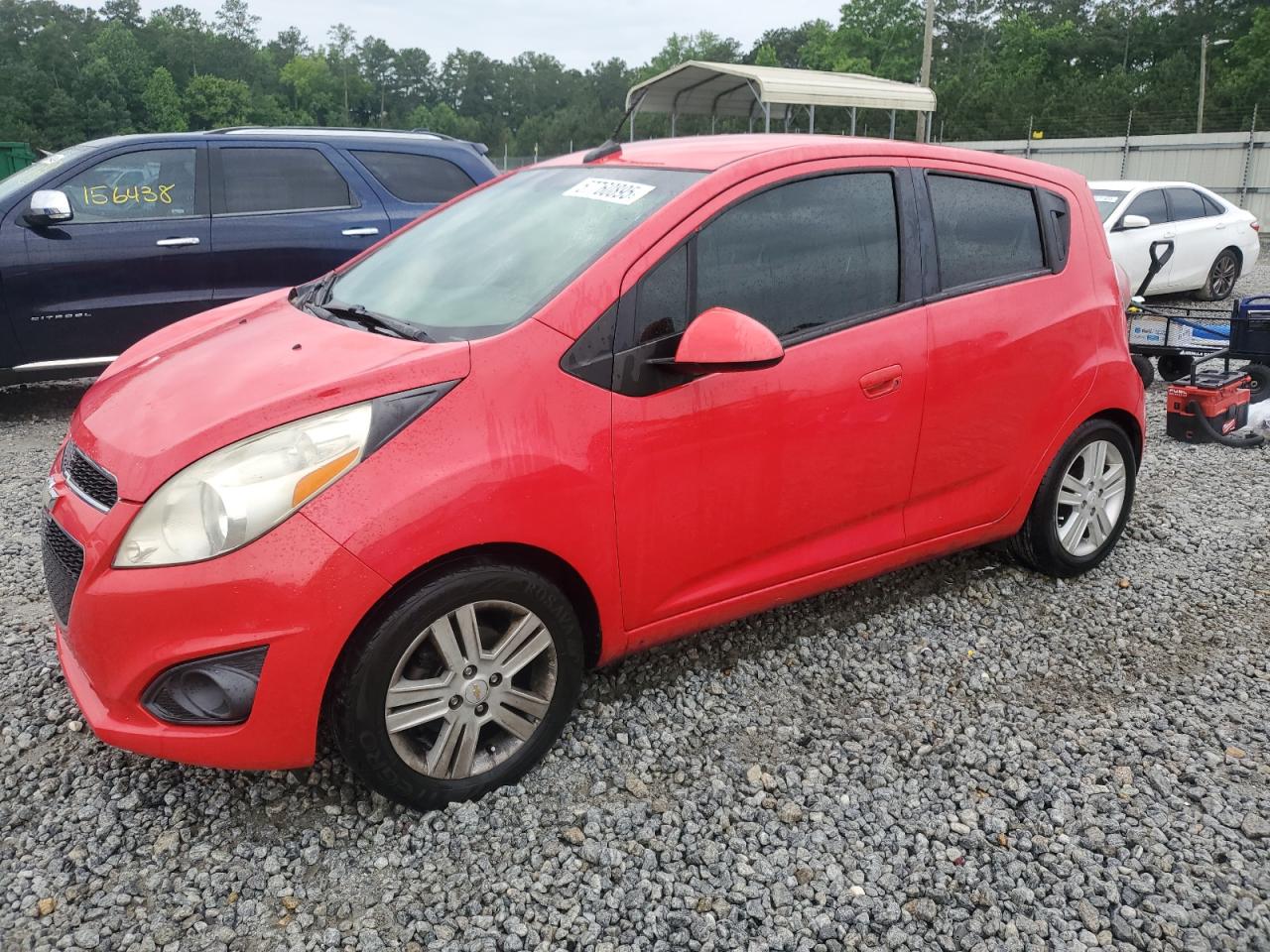 2013 Chevrolet Spark 1Lt