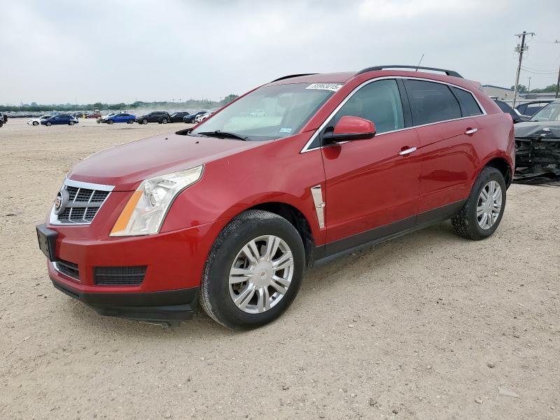 2010 Cadillac Srx 