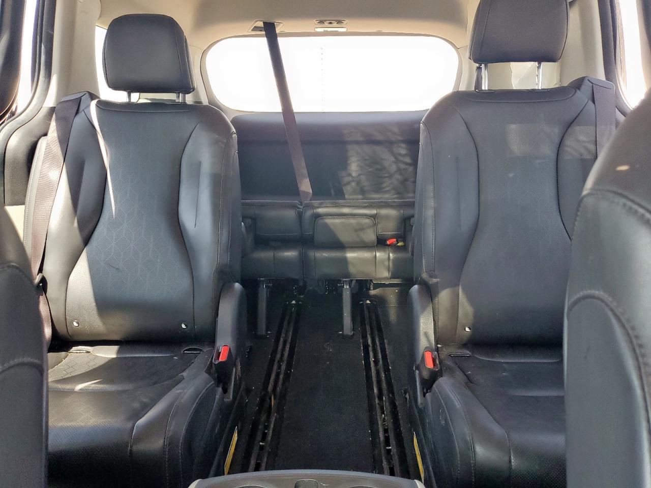 2022 Kia Carnival Lx VIN: KNDNB4H33N6101155 Lot: 58736745
