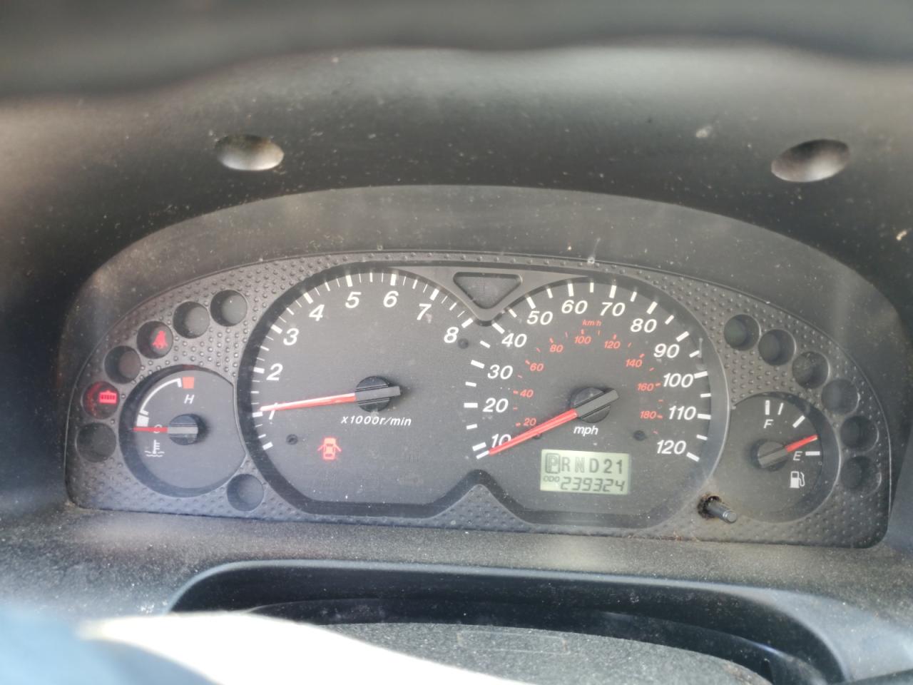 2003 Mazda Tribute Lx VIN: 4F2YZ04103KM08910 Lot: 57285715