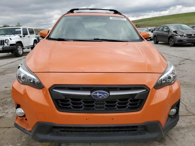  SUBARU CROSSTREK 2019 Оранжевый