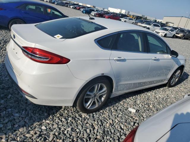 FORD FUSION 2018 Белый