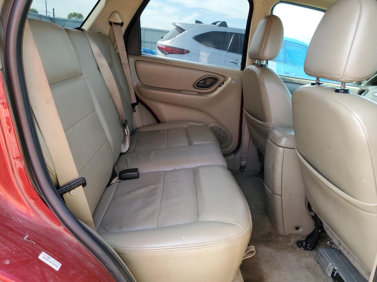 2006 Ford Escape Limited VIN: 1FMCU94186KA86885 Lot: 55566465