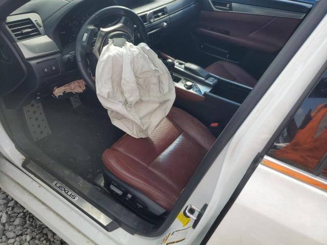 Седаны LEXUS GS350 2015 Белый