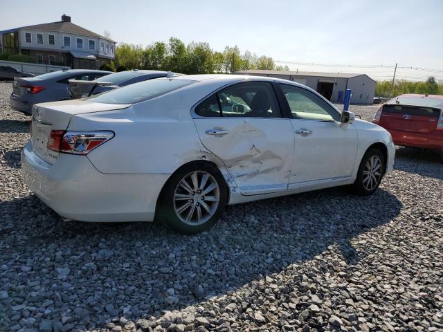 Sedans LEXUS ES350 2012 Biały