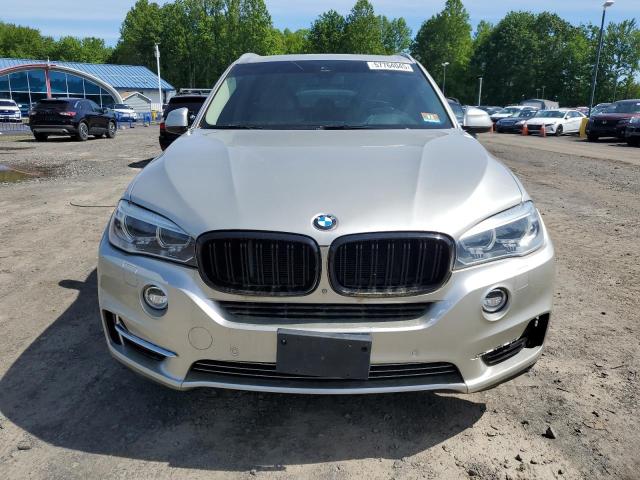 Parquets BMW X5 2015 Srebrny