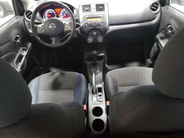  NISSAN VERSA 2012 tan