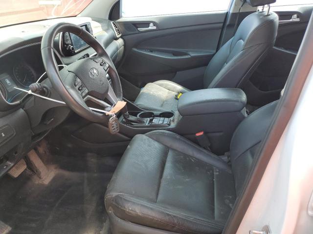 2021 HYUNDAI TUCSON LIMITED