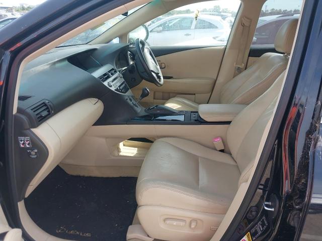 2012 LEXUS RX 450H AD