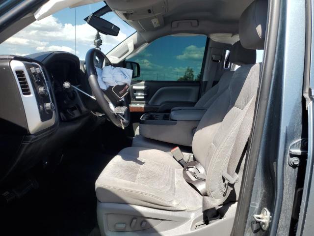  GMC SIERRA 2014 Gray