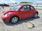 2007 Volkswagen New Beetle 2.5L Option Package 1 na sprzedaż w Earlington, KY - Front End