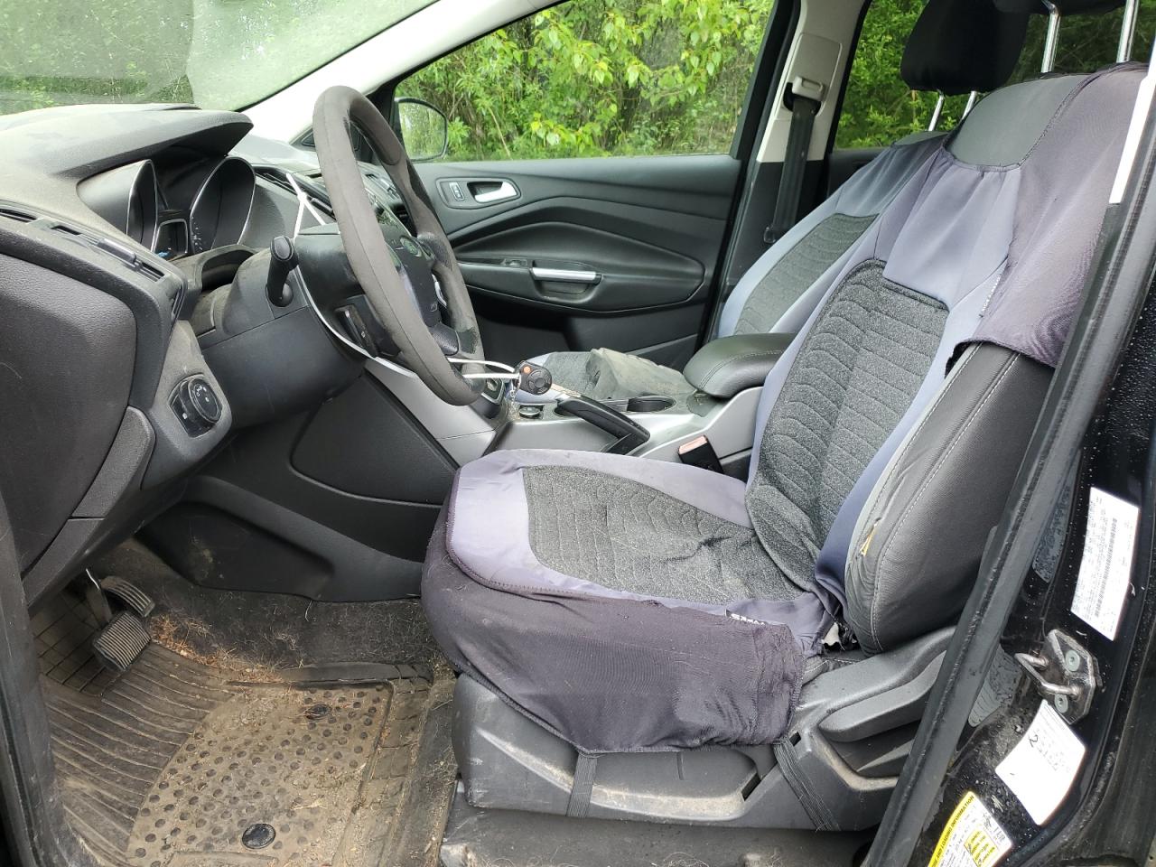 2013 Ford Escape Se VIN: 1FMCU9G99DUD80489 Lot: 57187645